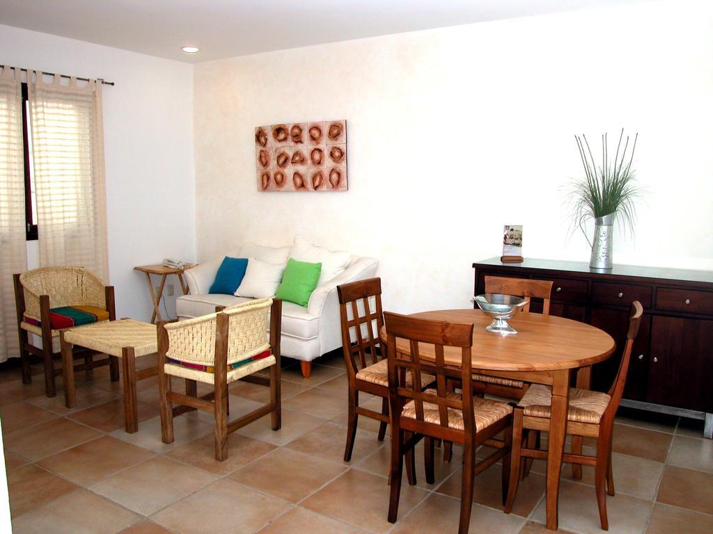 Suites La Fe Oaxaca Quarto foto